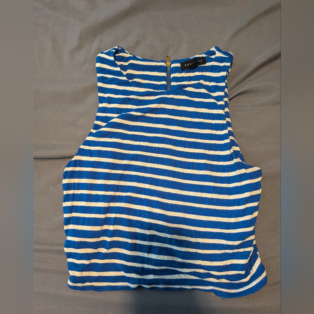 Crop Tank